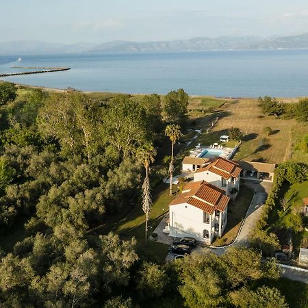 Parakladi Seaside Retreat Μελίκια Εξωτερικό φωτογραφία