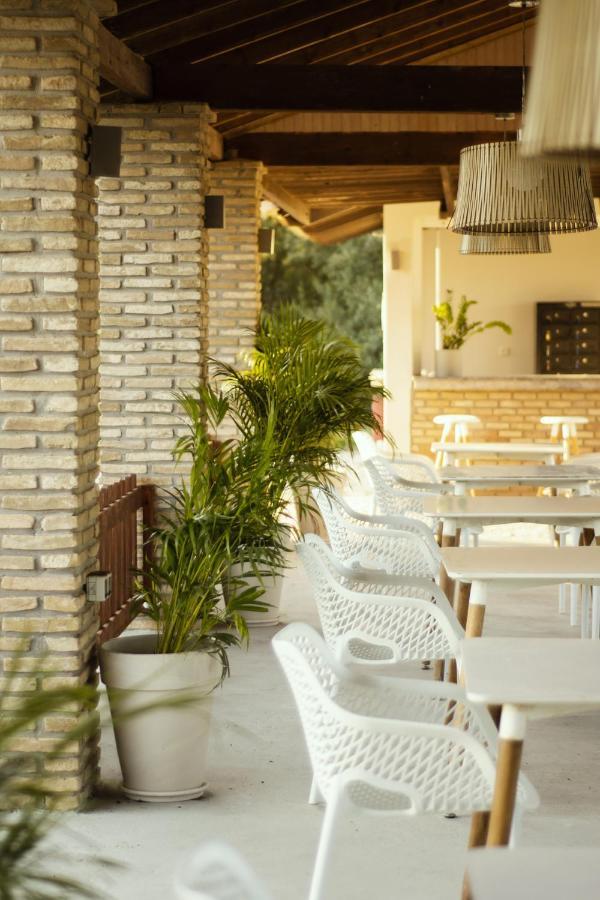 Parakladi Seaside Retreat Μελίκια Εξωτερικό φωτογραφία