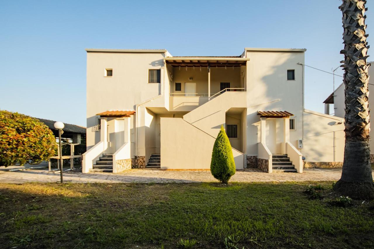 Parakladi Seaside Retreat Μελίκια Εξωτερικό φωτογραφία