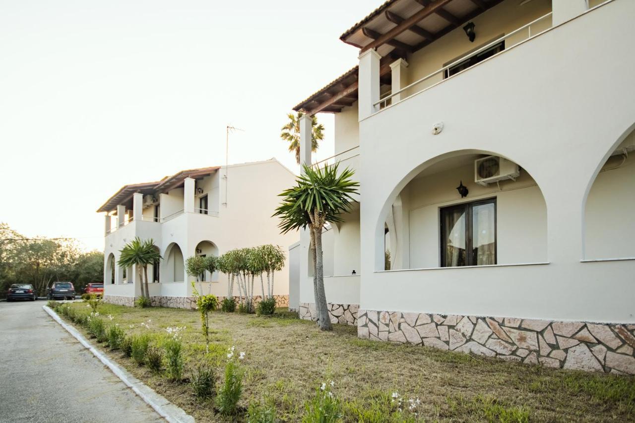 Parakladi Seaside Retreat Μελίκια Εξωτερικό φωτογραφία