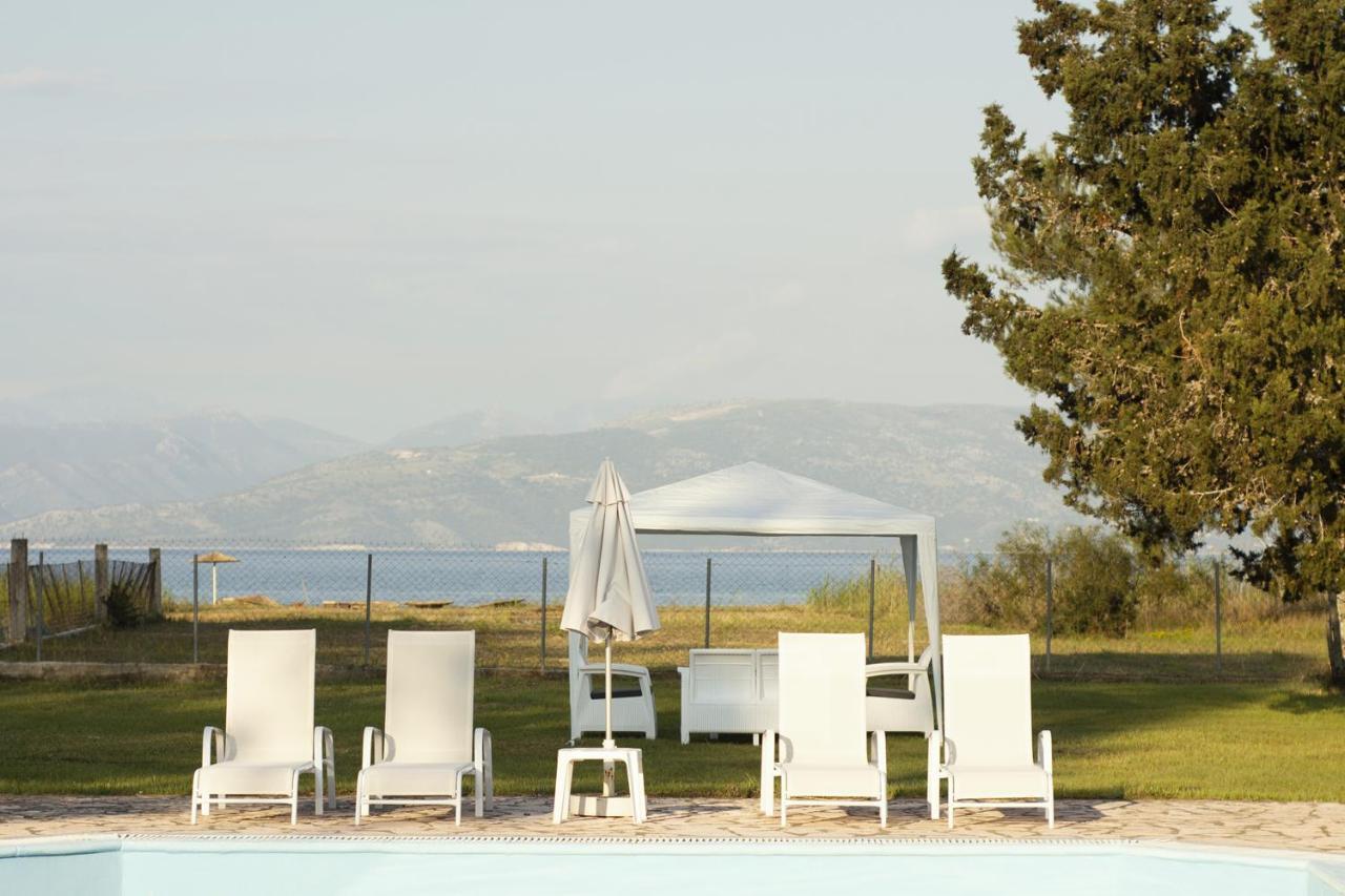 Parakladi Seaside Retreat Μελίκια Εξωτερικό φωτογραφία
