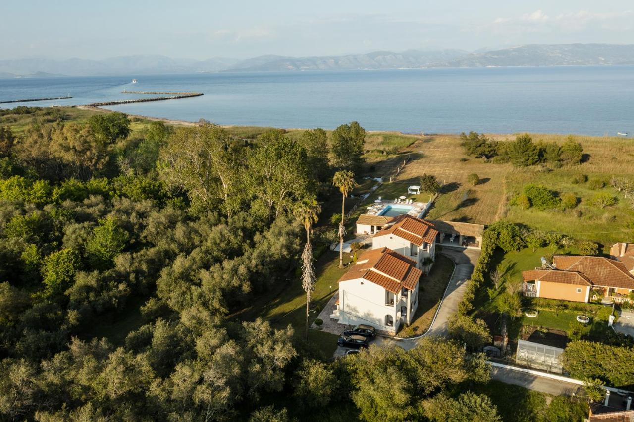 Parakladi Seaside Retreat Μελίκια Εξωτερικό φωτογραφία