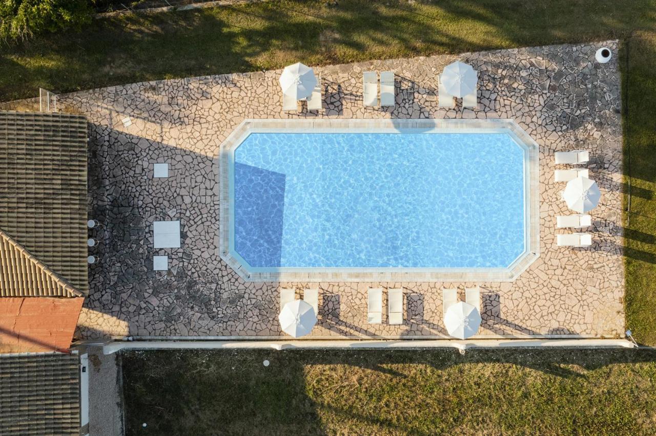 Parakladi Seaside Retreat Μελίκια Εξωτερικό φωτογραφία