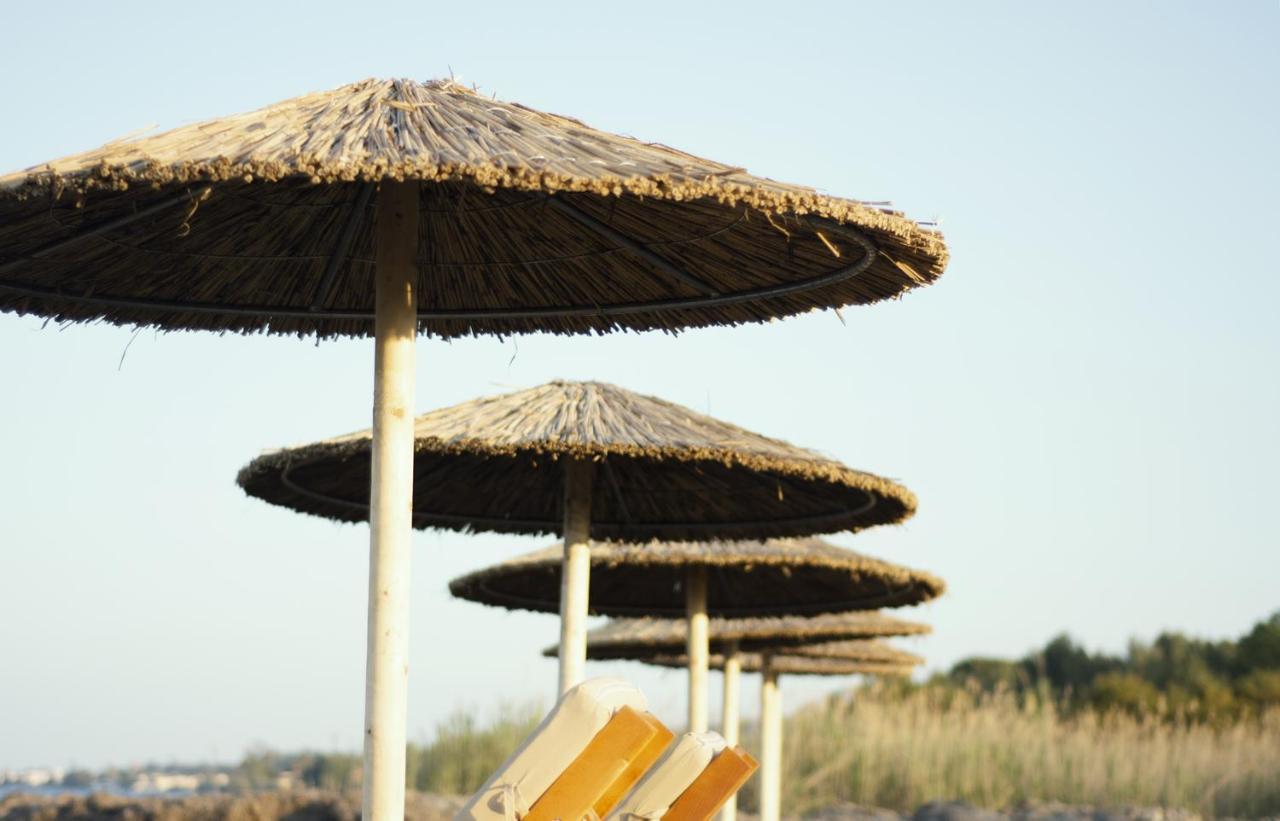 Parakladi Seaside Retreat Μελίκια Εξωτερικό φωτογραφία