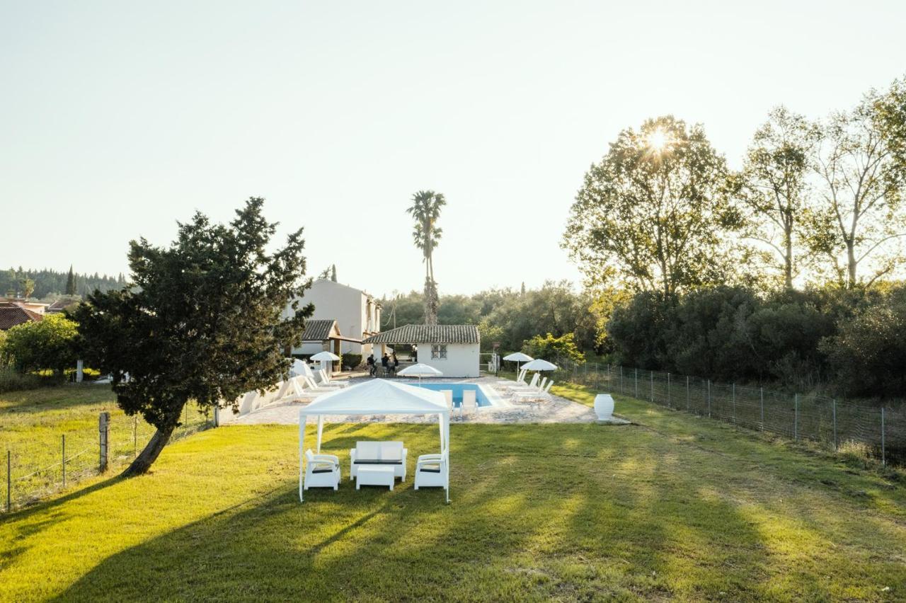 Parakladi Seaside Retreat Μελίκια Εξωτερικό φωτογραφία
