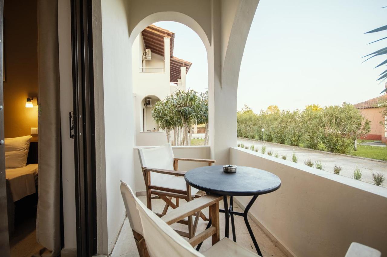 Parakladi Seaside Retreat Μελίκια Εξωτερικό φωτογραφία