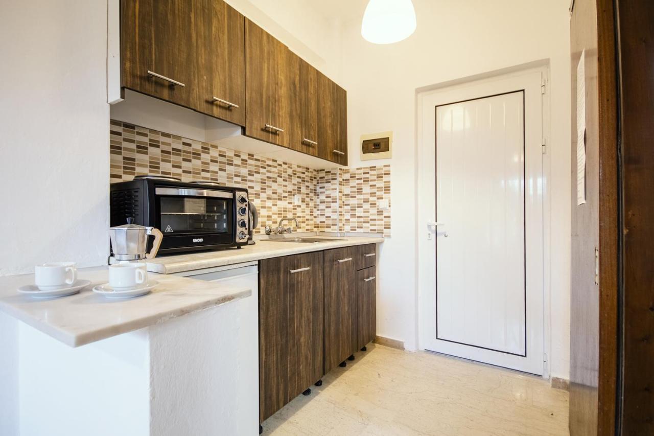 Parakladi Seaside Retreat Μελίκια Εξωτερικό φωτογραφία
