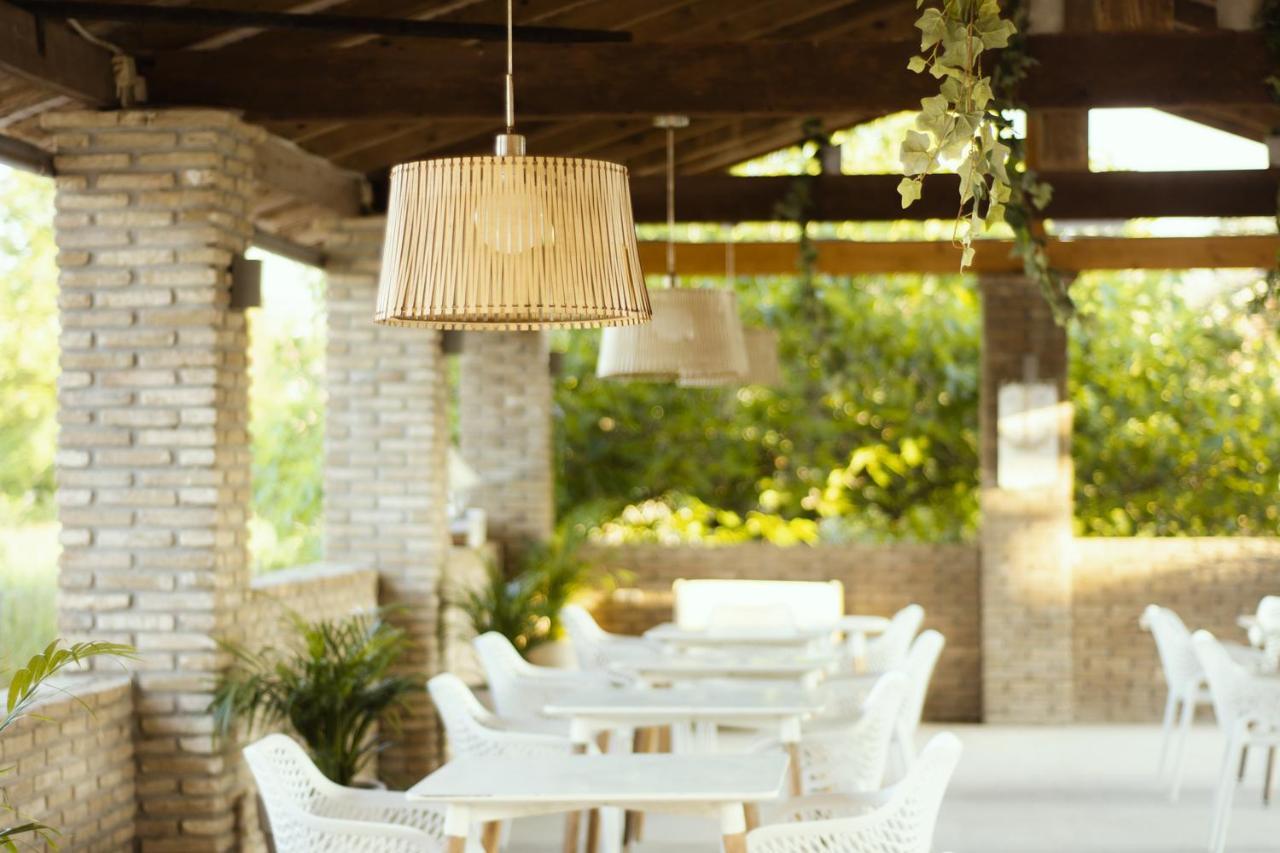 Parakladi Seaside Retreat Μελίκια Εξωτερικό φωτογραφία