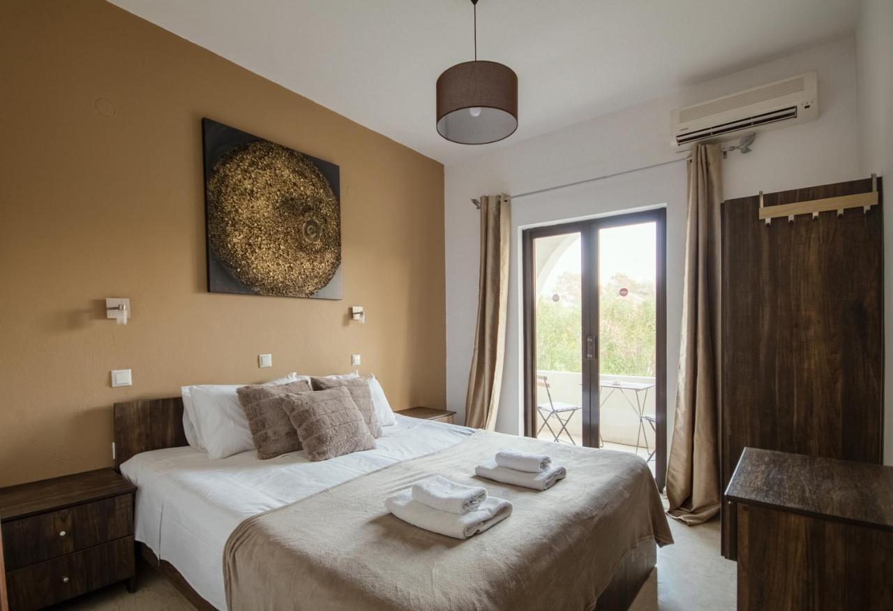 Parakladi Seaside Retreat Μελίκια Εξωτερικό φωτογραφία