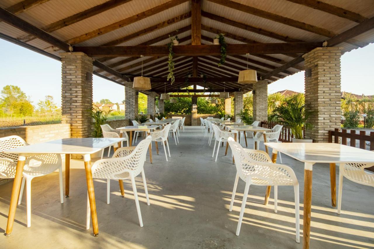 Parakladi Seaside Retreat Μελίκια Εξωτερικό φωτογραφία