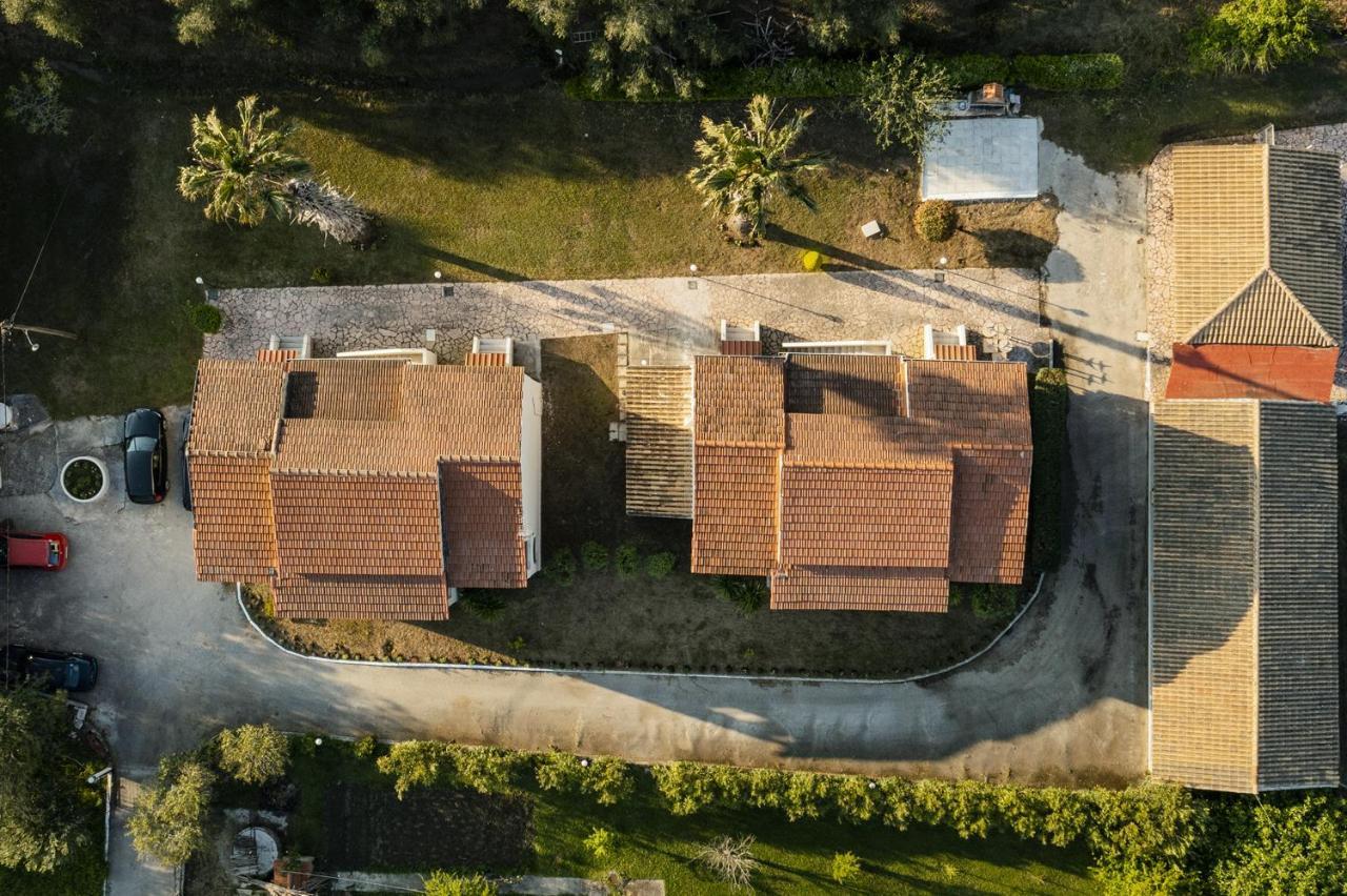 Parakladi Seaside Retreat Μελίκια Εξωτερικό φωτογραφία