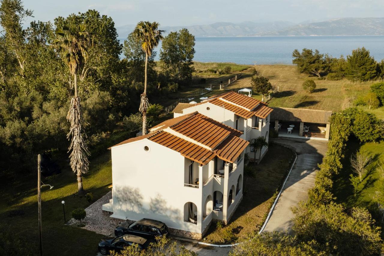 Parakladi Seaside Retreat Μελίκια Εξωτερικό φωτογραφία