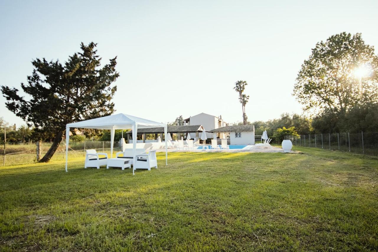 Parakladi Seaside Retreat Μελίκια Εξωτερικό φωτογραφία