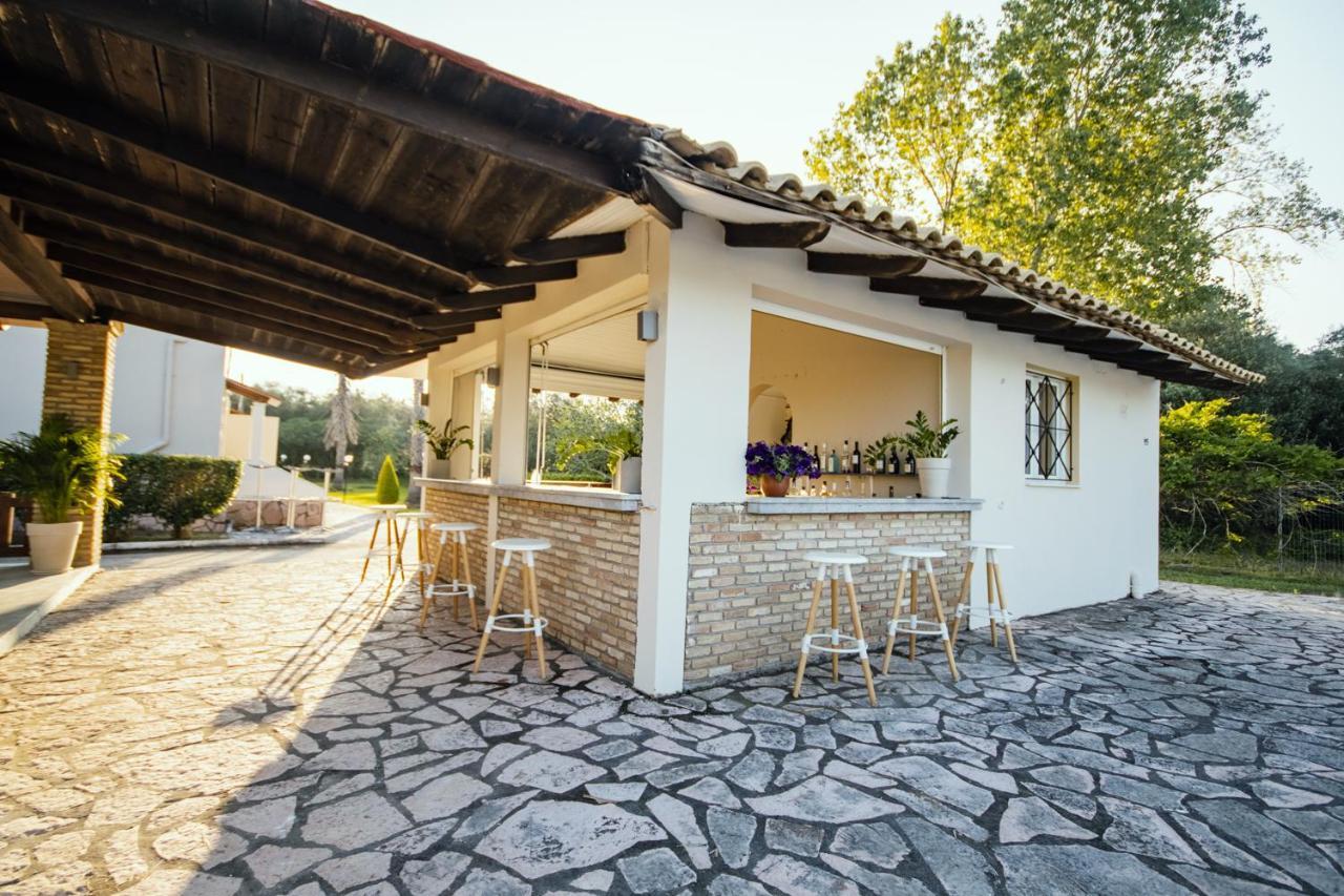 Parakladi Seaside Retreat Μελίκια Εξωτερικό φωτογραφία