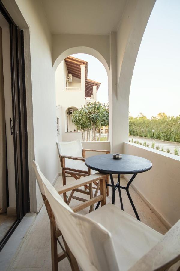 Parakladi Seaside Retreat Μελίκια Εξωτερικό φωτογραφία