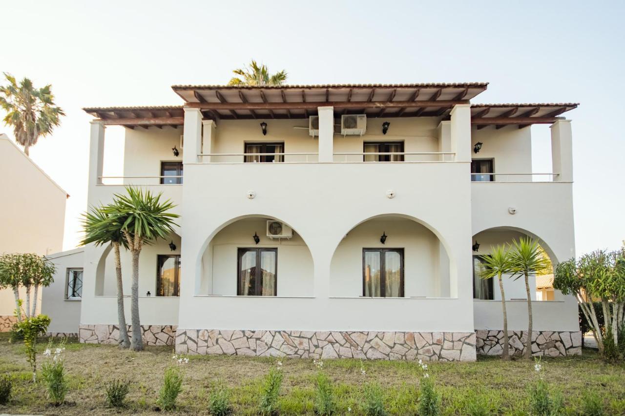 Parakladi Seaside Retreat Μελίκια Εξωτερικό φωτογραφία