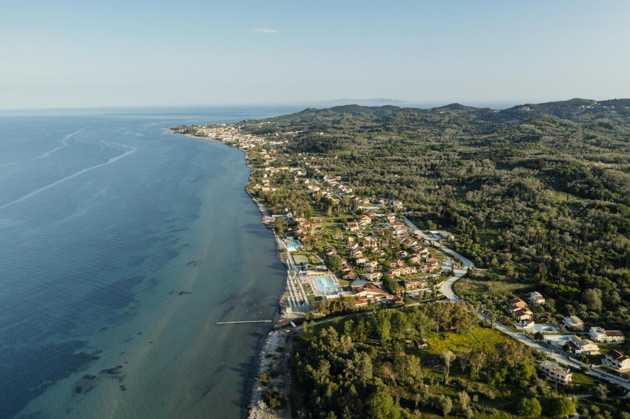 Parakladi Seaside Retreat Μελίκια Εξωτερικό φωτογραφία