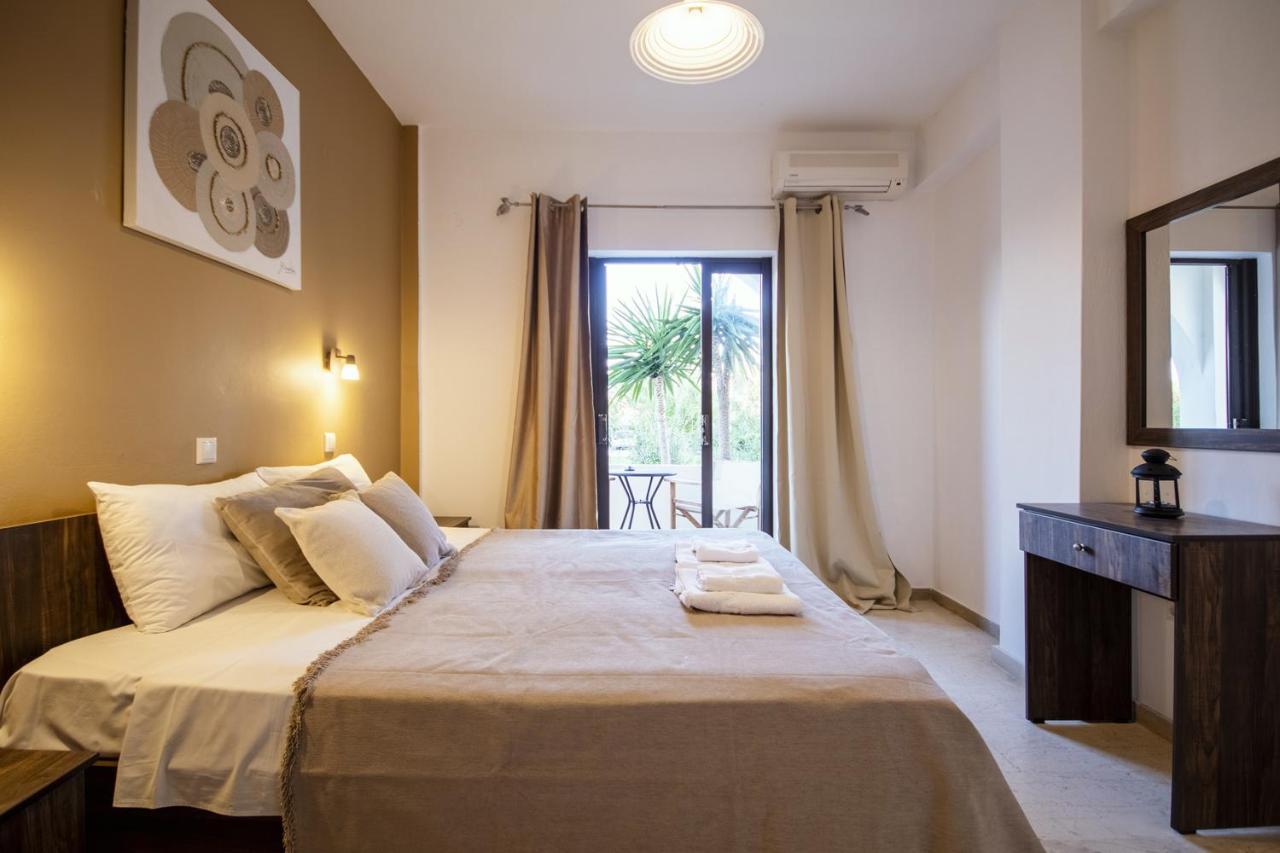 Parakladi Seaside Retreat Μελίκια Εξωτερικό φωτογραφία
