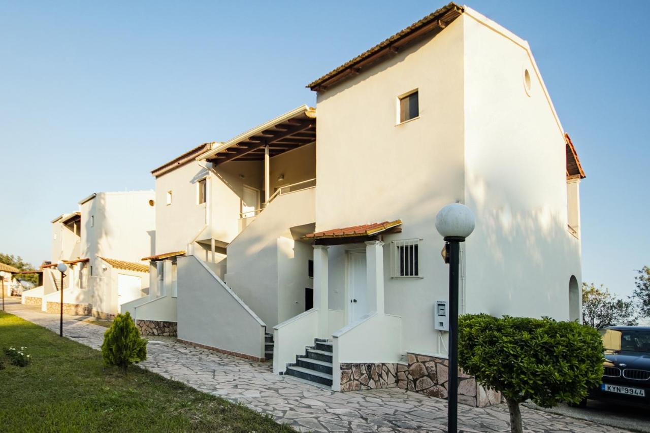 Parakladi Seaside Retreat Μελίκια Εξωτερικό φωτογραφία